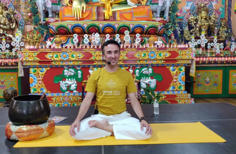 Yoga traditionnel Sivananda